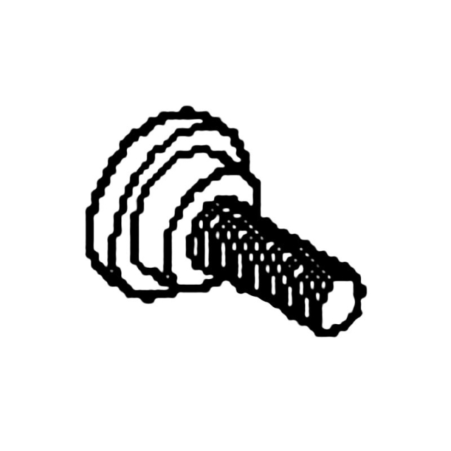 Schraube Kombi Kreuzschlitz Erhöhung