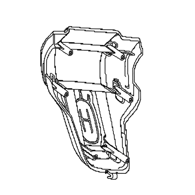 Konsole Husqvarna Applique One 5988038-01