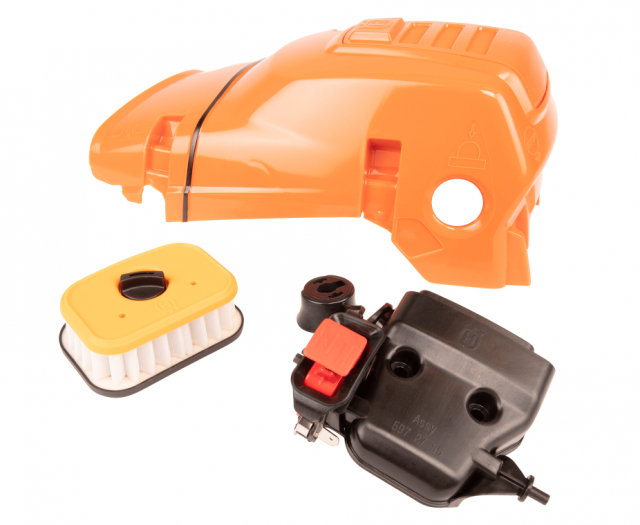 Filtereinheit großes Kit Orange 6 5989347-01