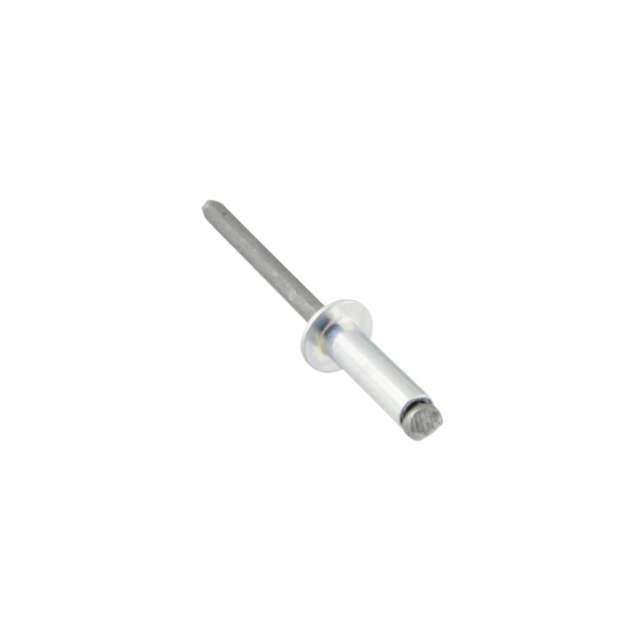 Nit blind niet-versiegelte ISO 15973 3,2x7,5