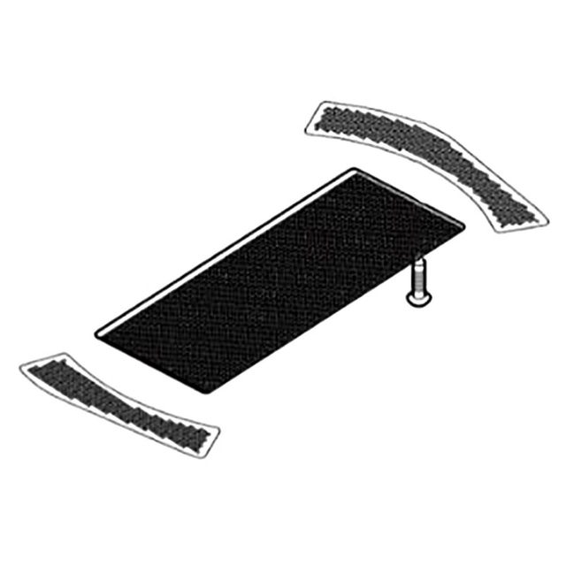 Einlassabdeckung Pro Powerhead-Kit