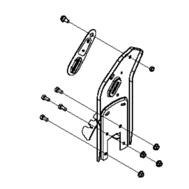 Support-Kit 5993493-81