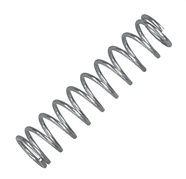 Ventilfeder