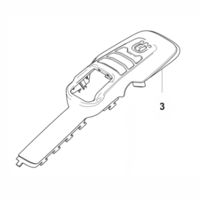 Oben abdecken 5996320-01