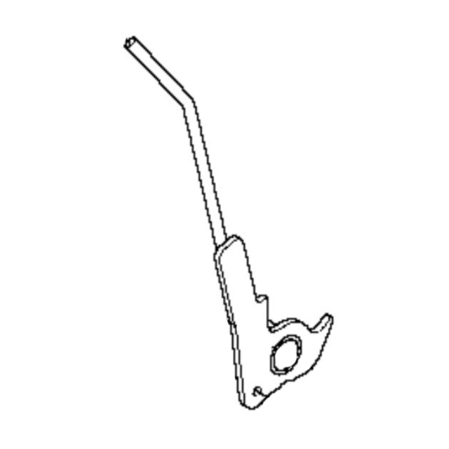 Armbaugruppe P Bremse