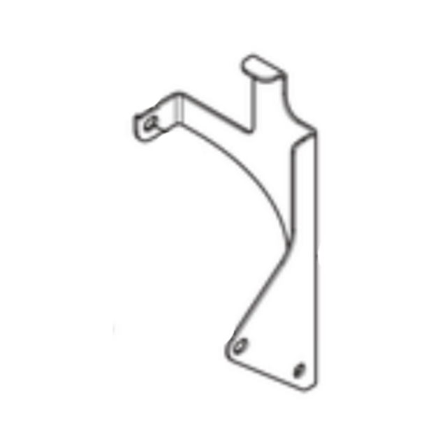 Halter-Stützarm