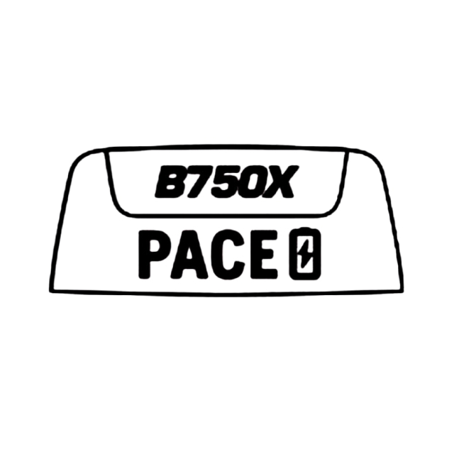 Logo-Pace-Label B750X 5997135-02
