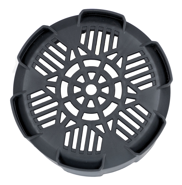 Ventilatorabdeckung