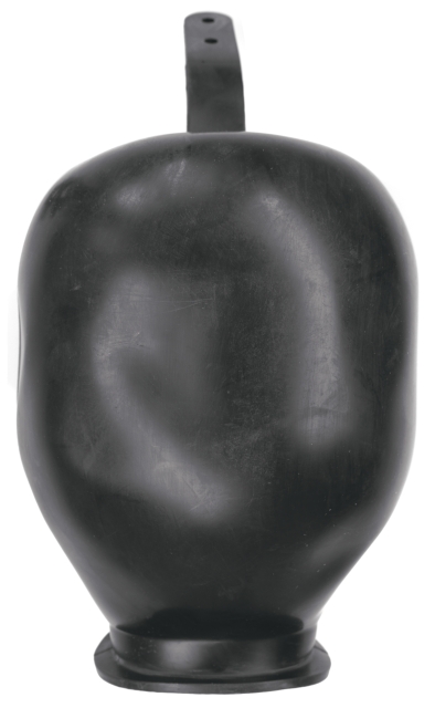 Gummibalg