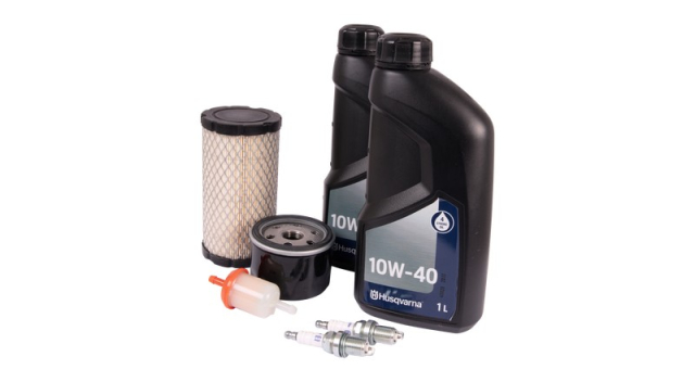 Service-Kit für Husqvarna Rider 216T AWD, R214TC, R214TAWD, R214T, TC 139T , TC 142/T