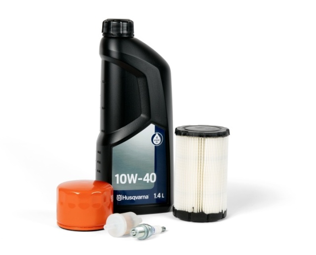 Service-Kit für Husqvarna R216AWD, R216, FR2216MA, FR2216MA4X4, R115C, FR2315MA, TC 138, TS 142, TS 142L