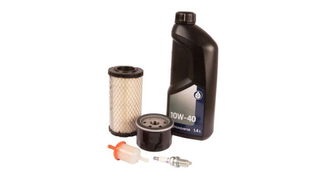 Service-Kit für Husqvarna R216AWD, R216, FR2216MA, FR2216MA4X4, R115C, FR2315MA, TC 138, TS 142, TS 142L