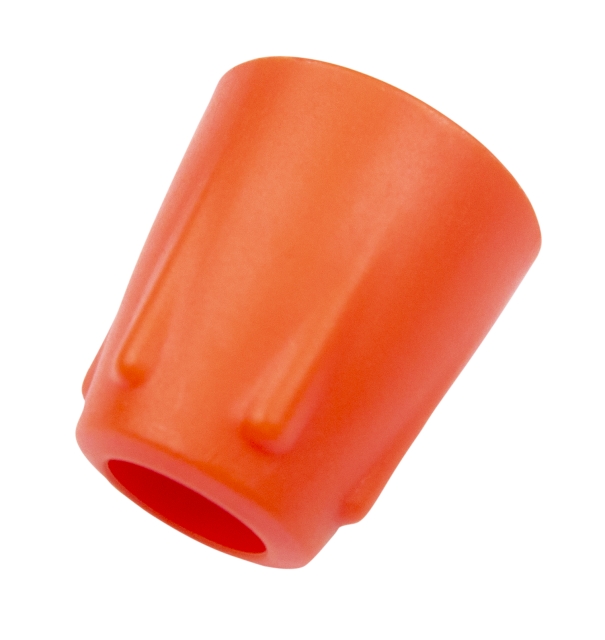 Sicherungsmutter, rot