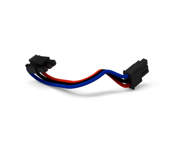 Verkabelungsbaugruppe, Kabel 90 cc, Anschluss 5999738-01