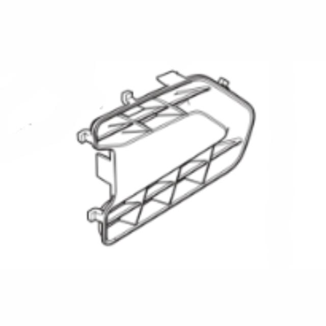 Lufteinlass-Heckenschere 322Ih 5999881-01