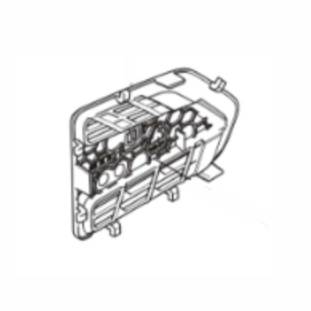 Lufteinlass-Heckenschere 322Ih 5999882-01