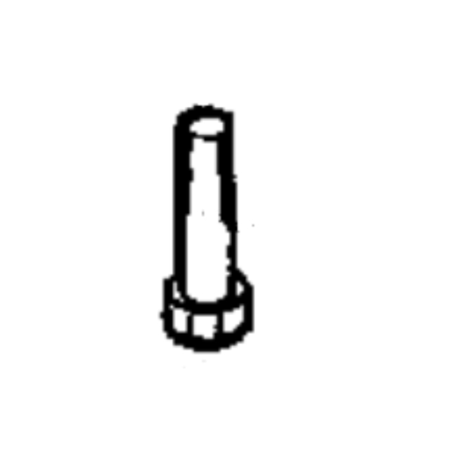 Schraube, M6S 8X120 Fzb 7252475-51