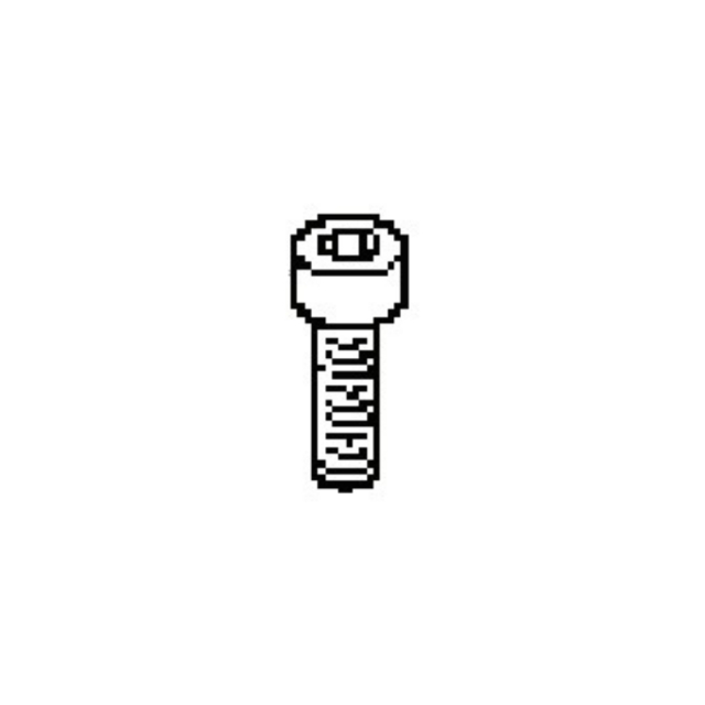 Schraube 7255333-65