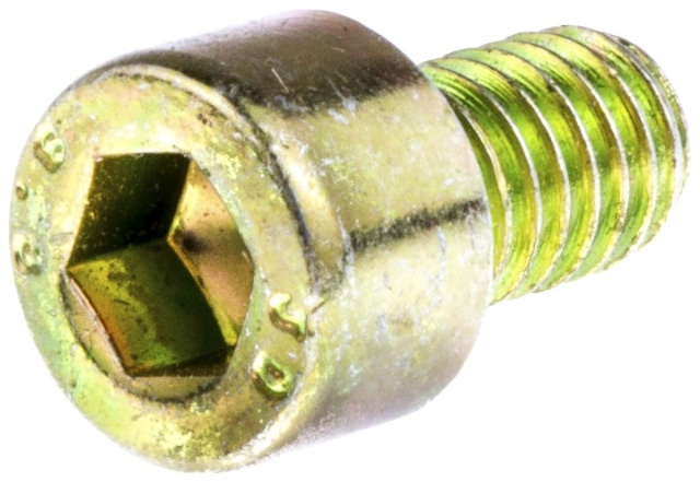 Schraube Mc6S 6X10