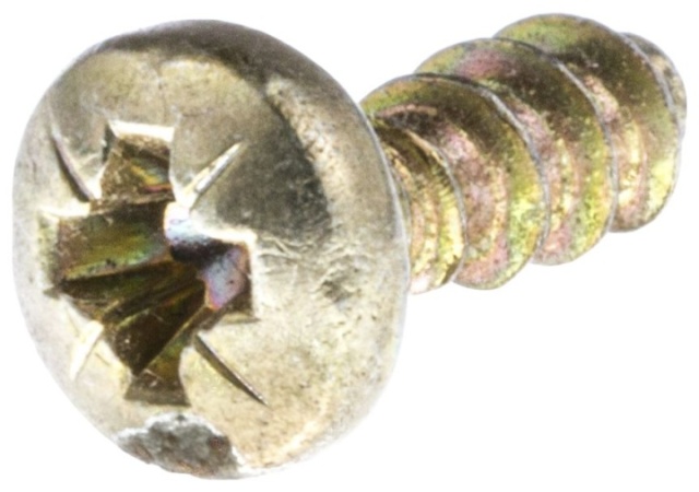 Schraube K40X10, Stahl Fzb