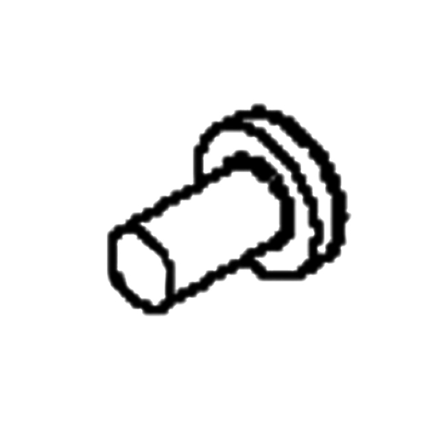 Schraube Funkenschutznetz 7295774-05