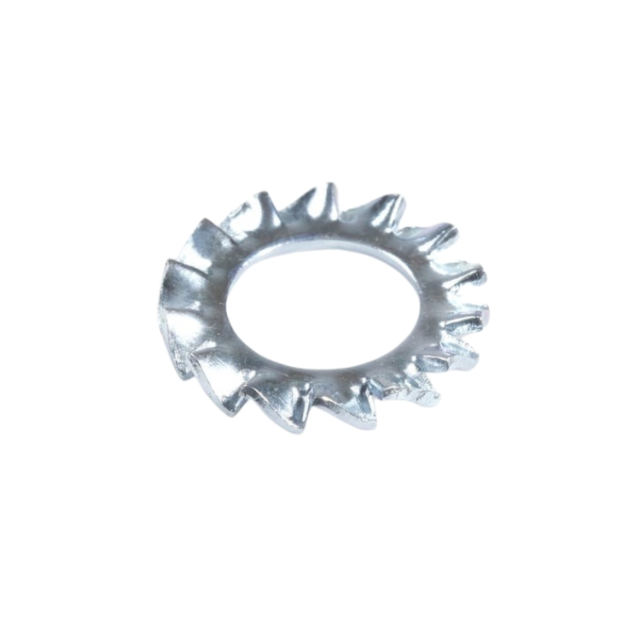 Unterlegscheibe A 3,2 , Stahl , Fzb