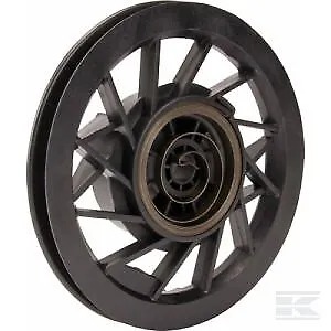 Riemenscheibe/Feder kompl.