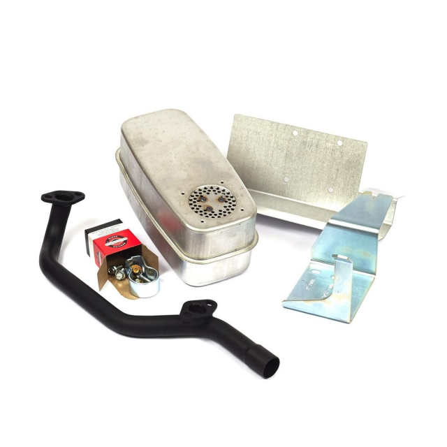 Schalldämpferschutz