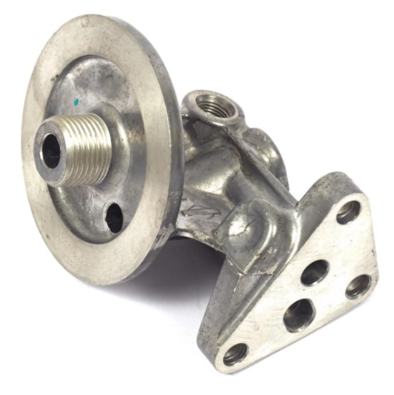 Adapter-Ölfilter