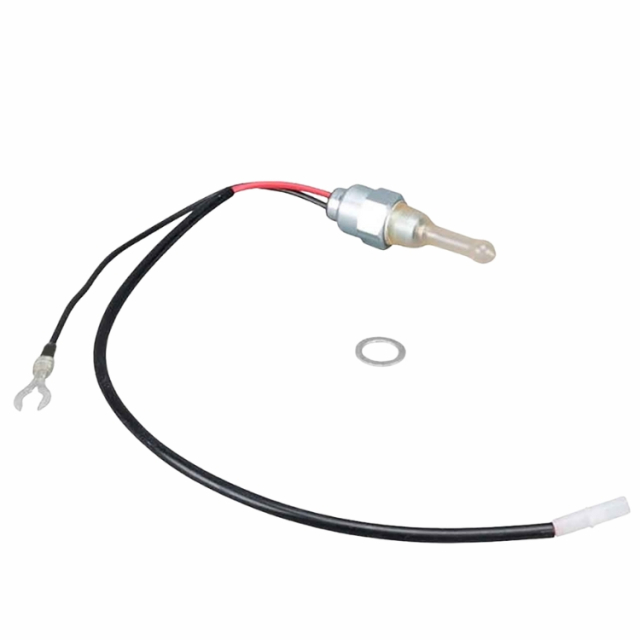 Kraftstoffmagnetventil