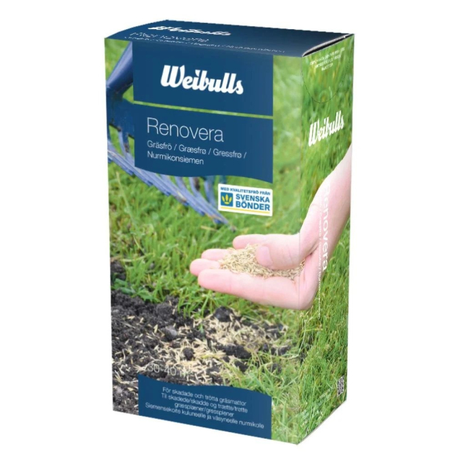 Rasensamen Weibulls Renovieren 1kg
