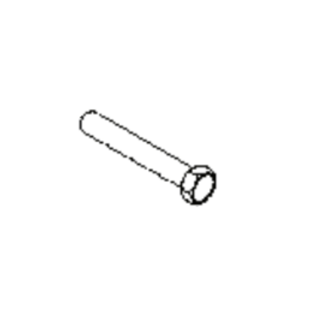 Schraube Sechskant, 0,38-16X 2,5 8747806-40