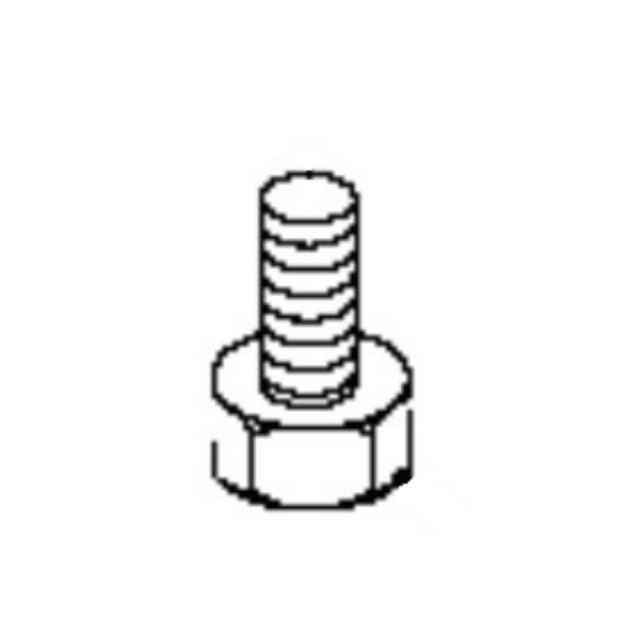 Schraube, 1/2-13X7/8 8747808-14