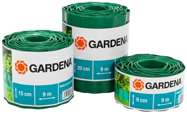 Rasenkantenband 20 cm, 9 m