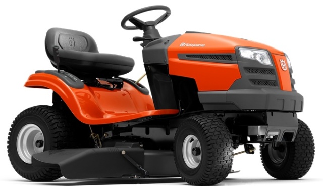 Husqvarna TS 138L Gartentraktor