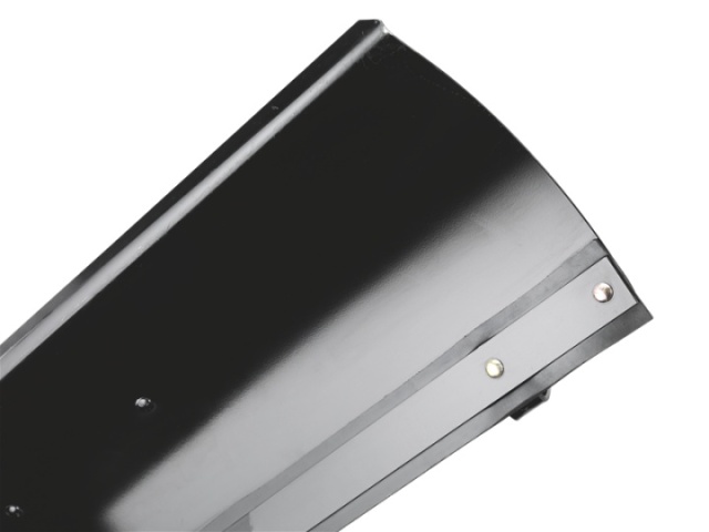 Gummischaber für Schneeschild