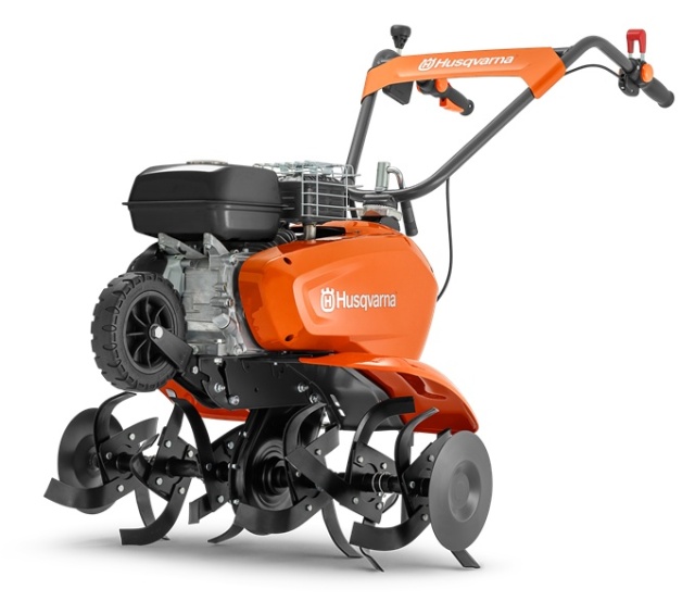 Husqvarna TF 435P Motorhacke