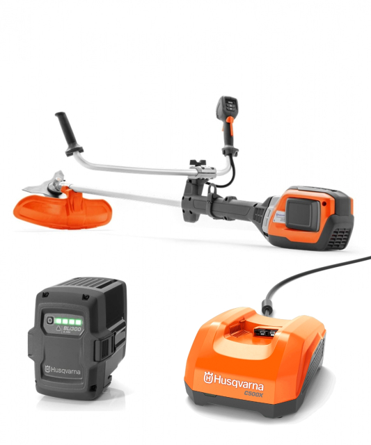 Husqvarna 535iFR Akku-Trimmer Kit
