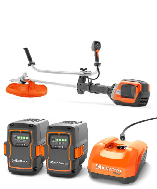 Husqvarna 535iFR Akku-Trimmer Kit