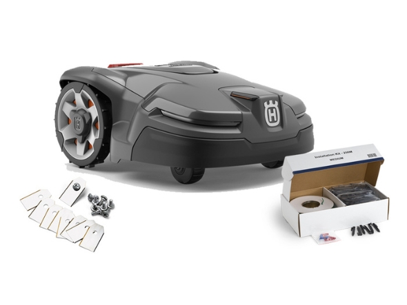 Husqvarna Automower® 405X Start-pakete
