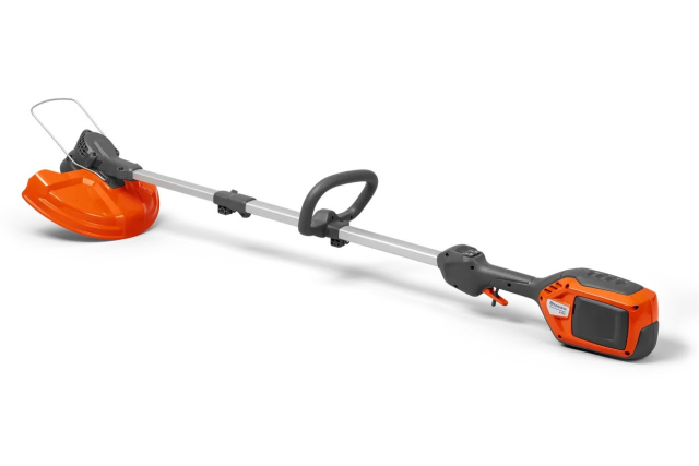 Husqvarna 215iL Tri-Cut Akku-Trimmer + B70 & C80
