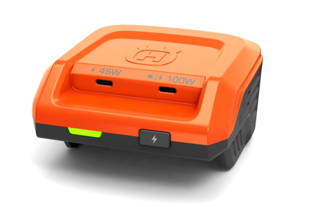 Husqvarna USB150X USB-C-Adapter