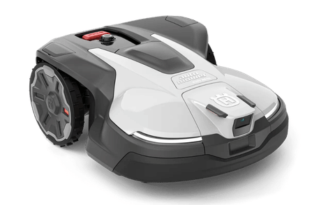 Automower 430V Nera slinglös robotgräsklippare med AI-Vision teknik