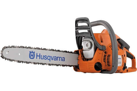 Spare parts for Husqvarna 235 chainsaw