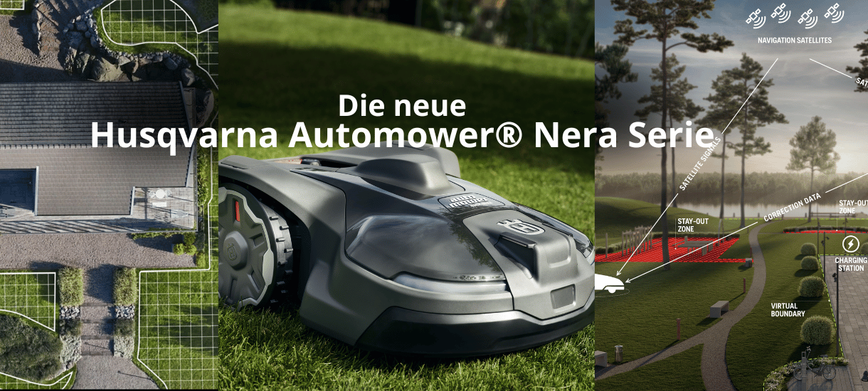 Husqvarna Automower Nera