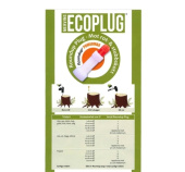 Roundupplug ECOPlug, gegen wurzel & stumpftriebe