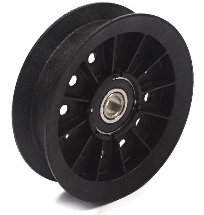 Riemenscheibe, Umlenkrolle