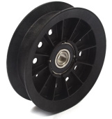 Riemenscheibe, Umlenkrolle Riemenscheibe, Umlenkrolle