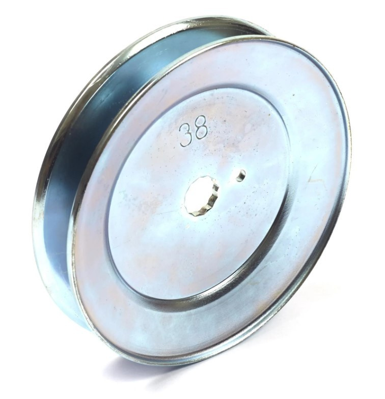 Riemenscheibe-Zwischenwelle 38