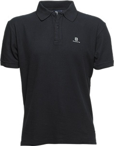 Polo shirt, navy - Man S